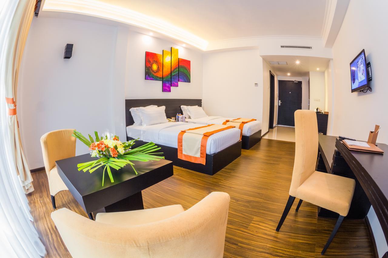 The Covanro Airport Hotel - Katunayake Gampaha Quarto foto