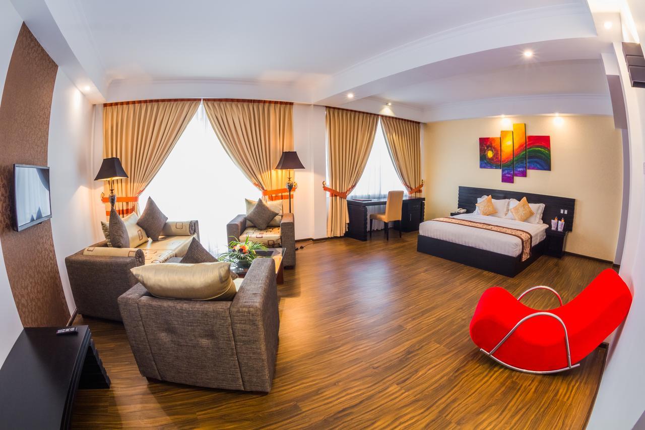 The Covanro Airport Hotel - Katunayake Gampaha Quarto foto